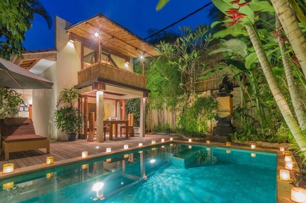 Piscine