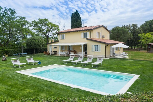 Piscine
