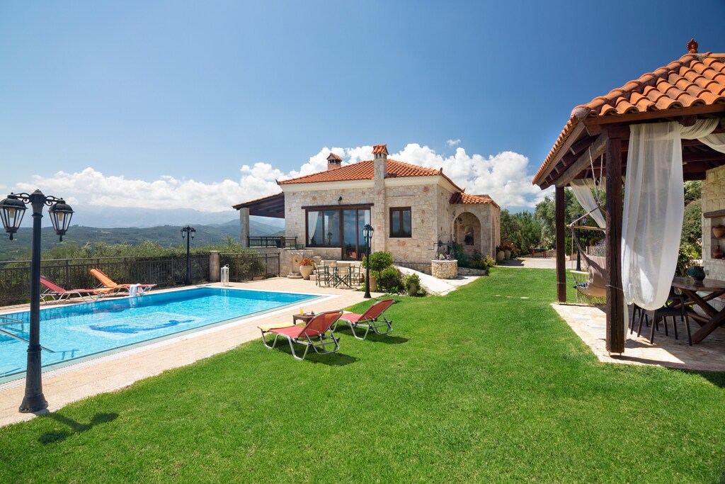 Picture of villa
