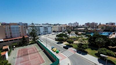 OLIMPO PENTHOUSE WITH POOL AND BARBECUE, WITH SEA VIEWS 5 MINUTES FROM THE BEACH