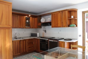 Cozinha privada