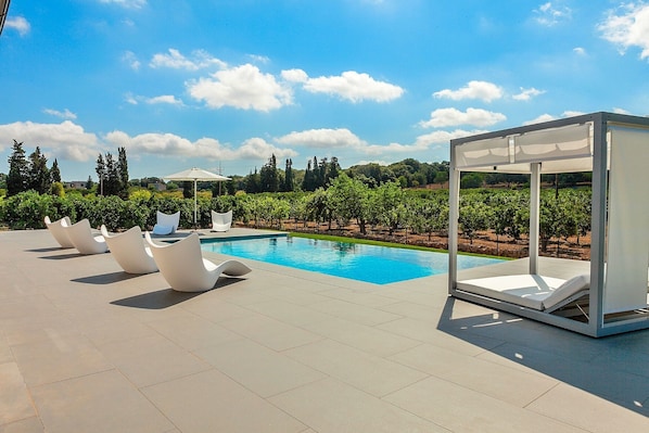 From 100 € per day you can rent your villa in Mallorca