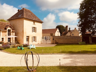 Visitez la Normandie en famille ou entre amis facilement grâce à ce lieu central