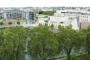 Ansicht von oben