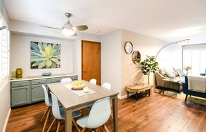 Dining Space