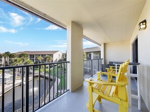 Balcony Seating