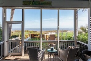Screened Porch