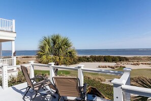 Master Bedroom View
