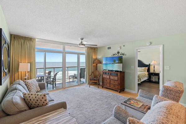 Oceanfront Living 