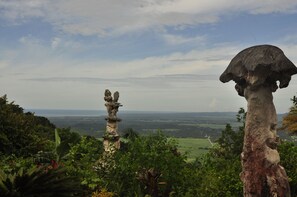 Carved Stone Sculptures throughout 
