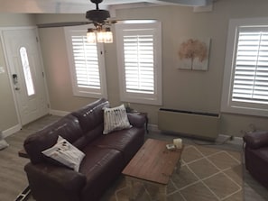 Living Room looking over from stairway