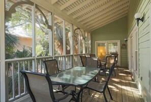Back Porch