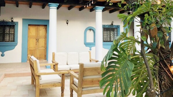 Terrass/Patio