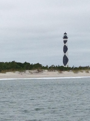 A day at Cape Lookout
