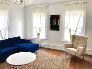 Elegant Living Area