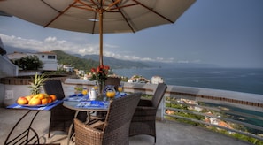 terrace