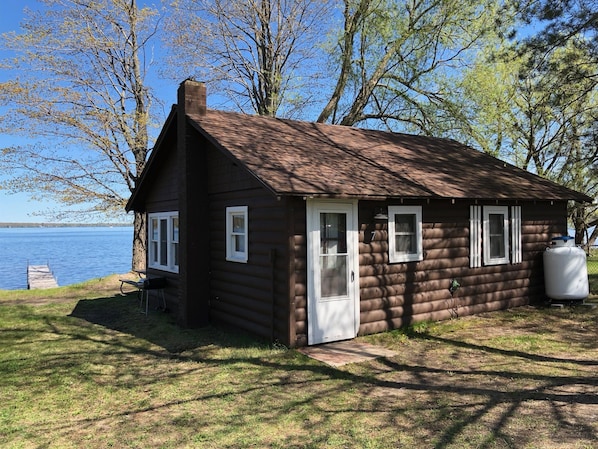 Exterior - Summer