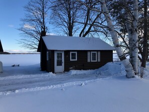 Exterior - Winter