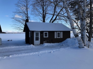 Exterior - Winter