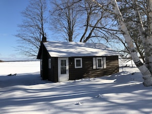 Exterior - Winter