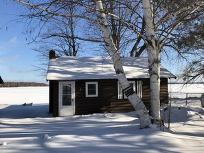 Exterior - Winter