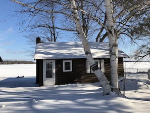 Exterior - Winter