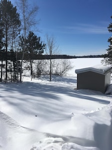 Lake House with a View Vacation Rental