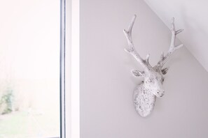 Détail de l’intérieur