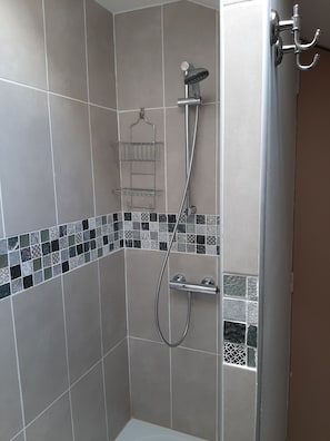 Douche suite parentale