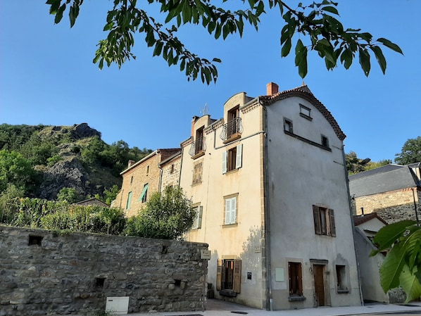 Extérieur
