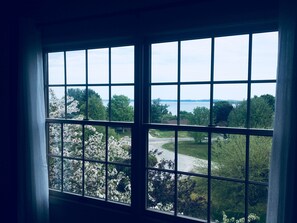 Views of The water from every bedroom and living room. 