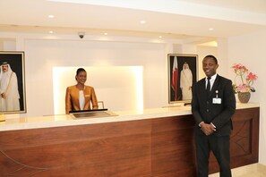 Reception