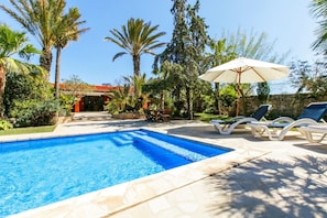 La Vila. Ibiza. Ideal for sunbathing

