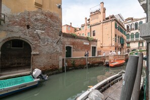 Vista desde la habitación