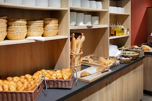 Frukostbuffé
