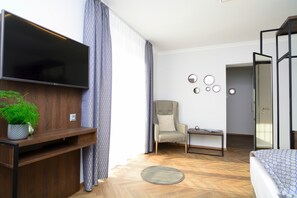 部屋からの景観