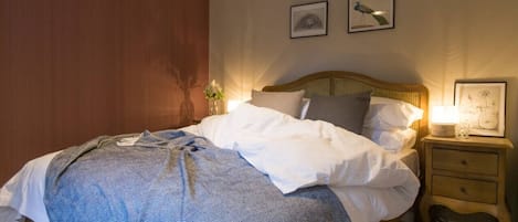 Willoughby bed