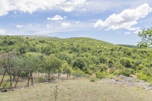 Εξωτερικός χώρος καταλύματος