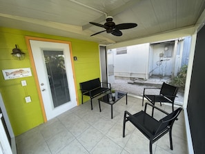 Terraço/pátio interior