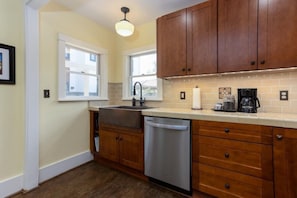 Cute turn of the century home with modern amenities