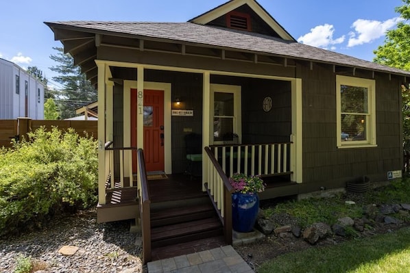 The Drake West Bungalow