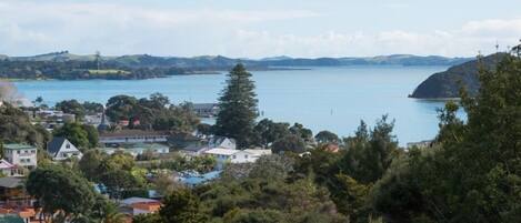 View from Apartment Deck