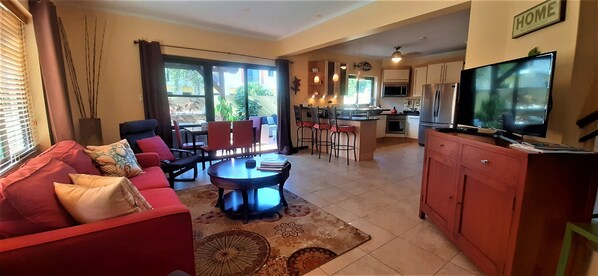 Living area
