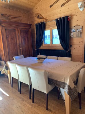 Dining