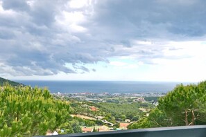 Vue mer du Terrasse Privée