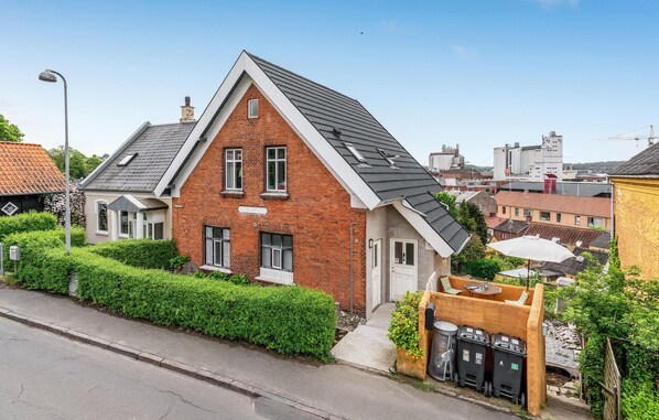 house