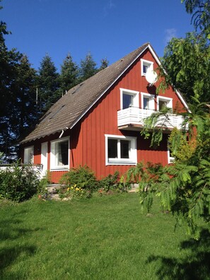 Ferienhaus Kraghöh,
viel Platz, großes Grundstück, Einzellage
ideal für Gruppen 