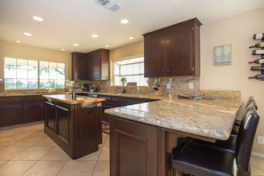 Full Equipped Kitchen