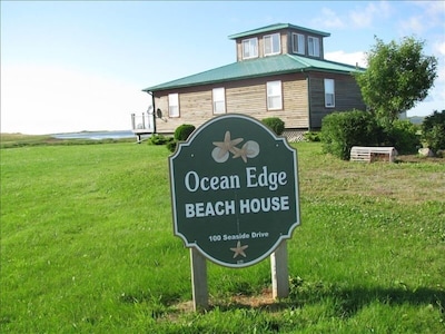 Ocean Edge Beach House