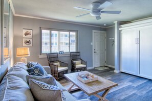 Comfortable seating for family gatherings